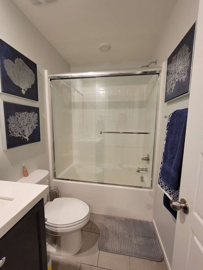 Whitney's room