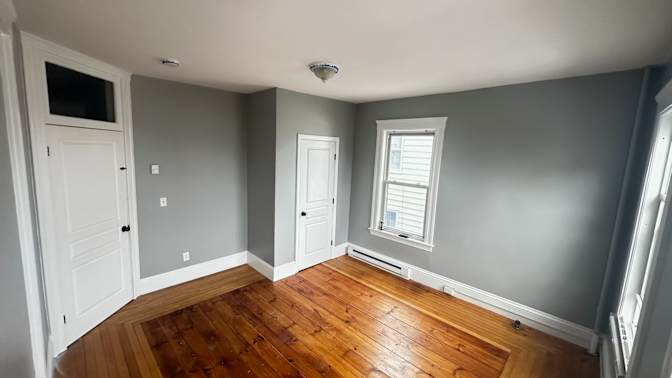 Alex's room