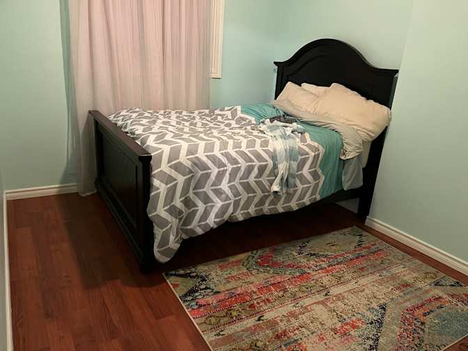 Caitlin's room