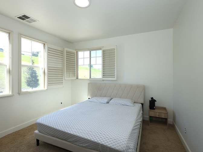 Raj P's room