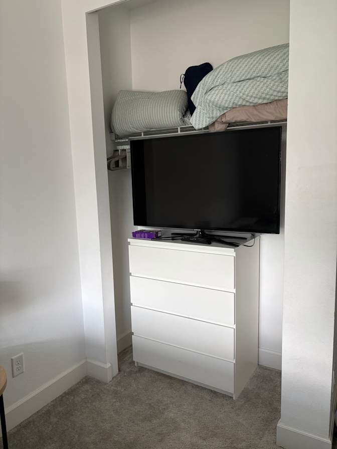 Sarah Logan's room