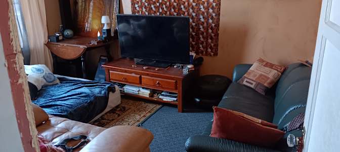 Ronald Desvigne's room