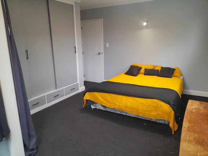 Brad's room