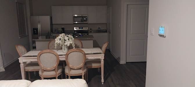 Paul's room