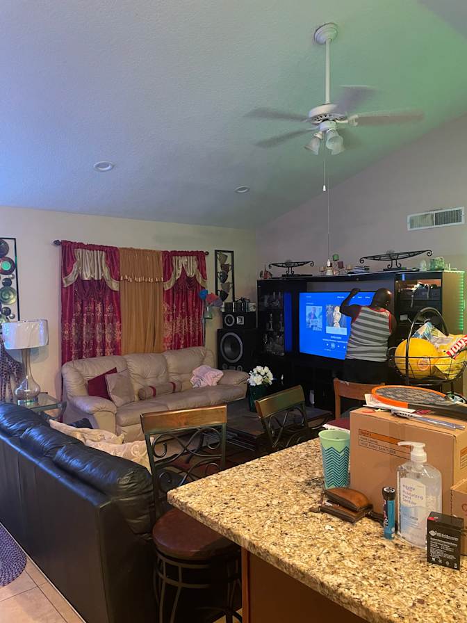 Jennifer's room