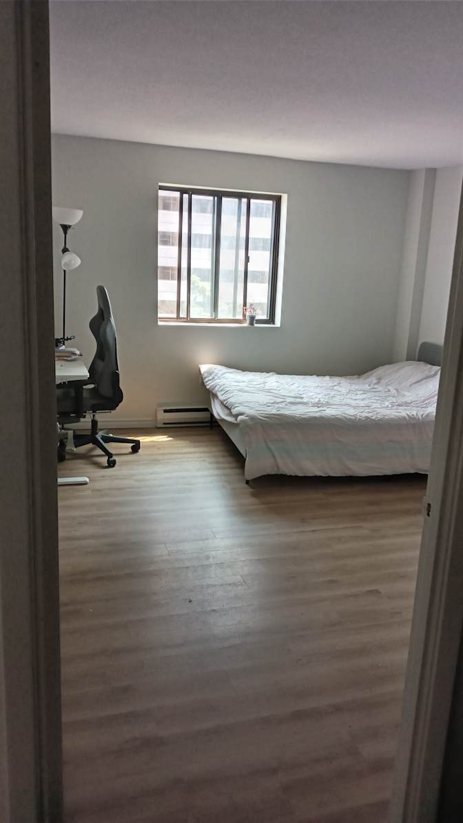 Amir's room