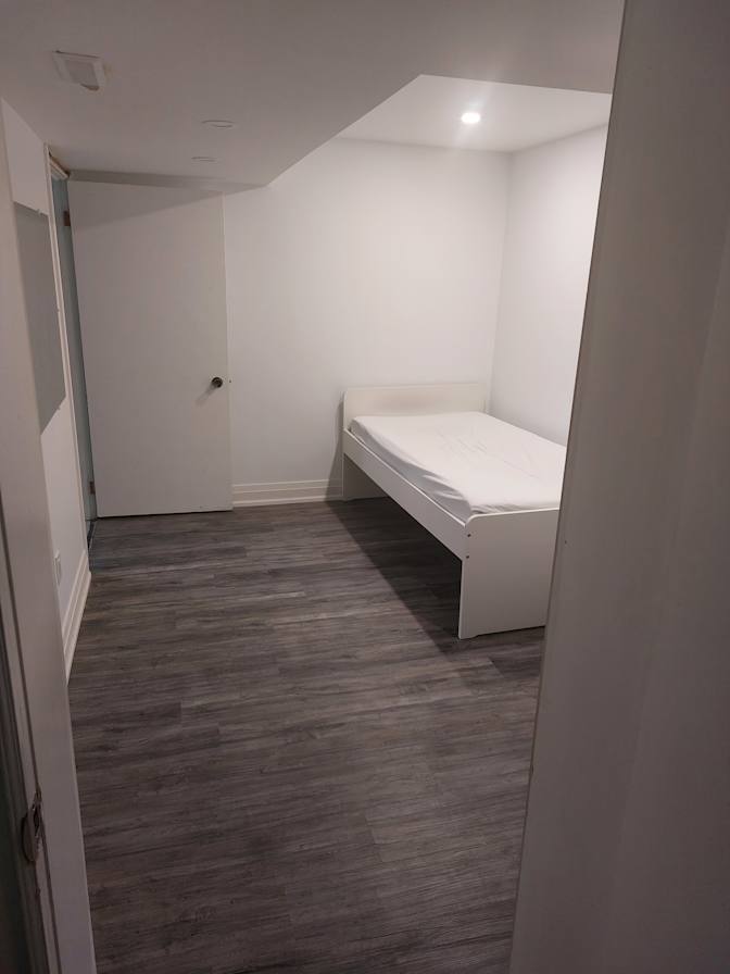 Louisa's room