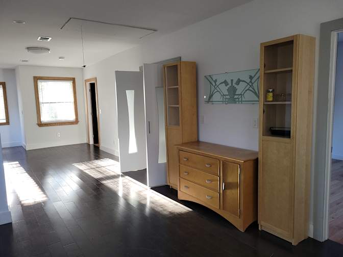 Arthur L Young's room