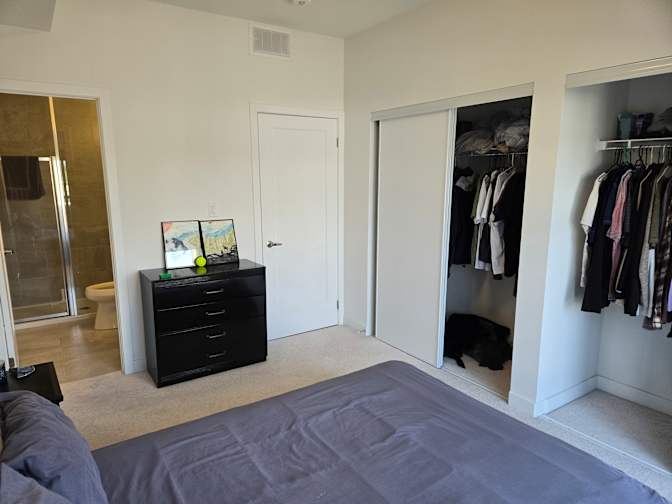 Mike's room