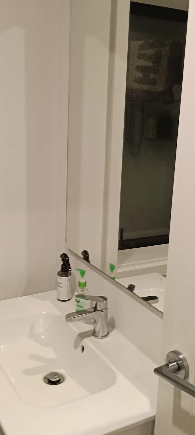 Sylvia's room