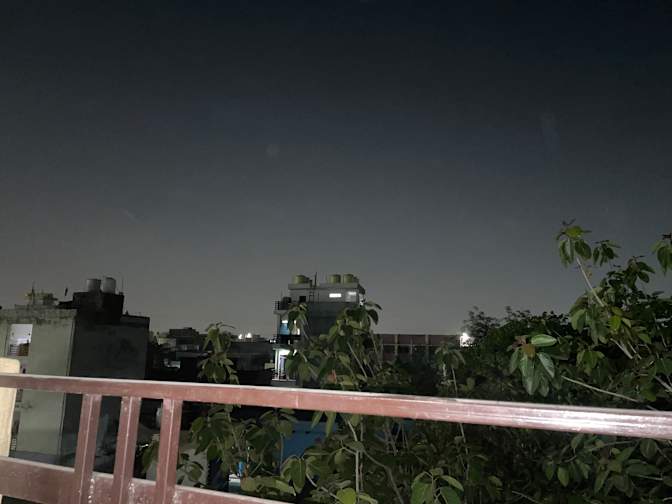 Rahul Kumar's room