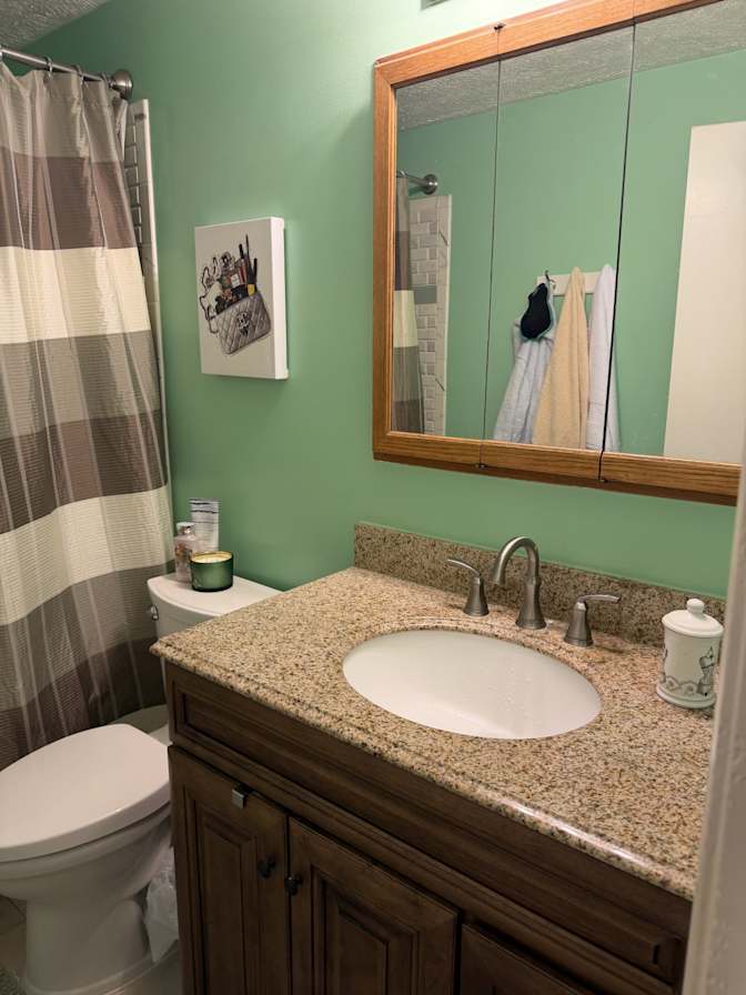 Anshirley Martinez's room