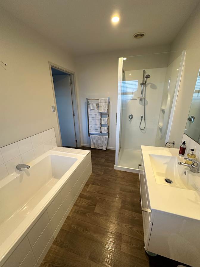 Wither Hills Retreat's room