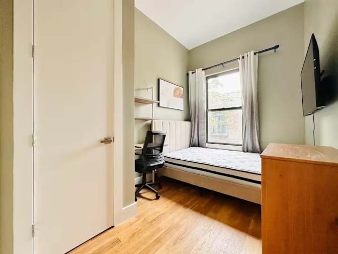 Eugene's room