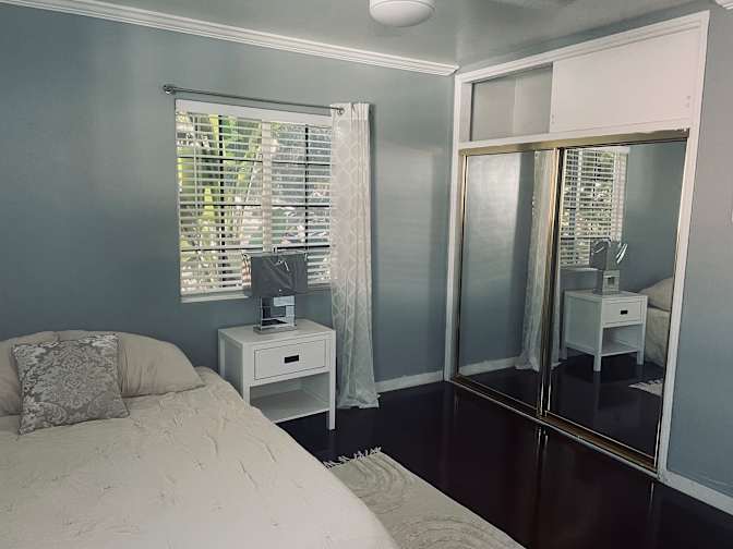 Maria's room