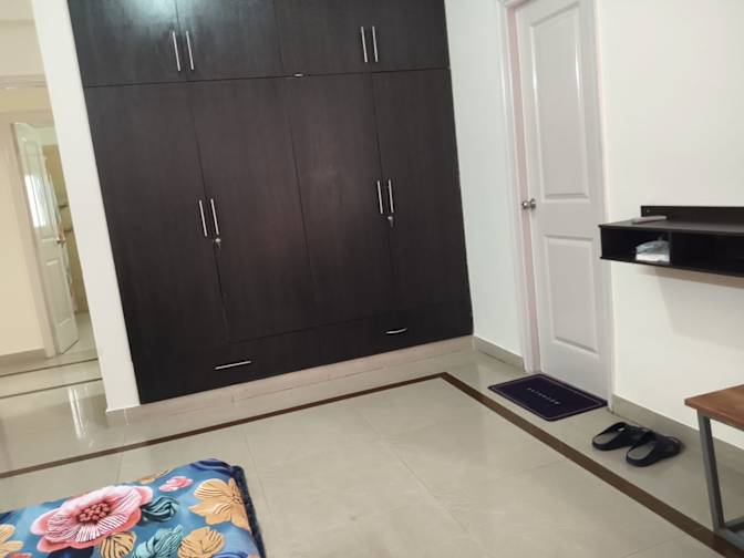Divyanshi's room