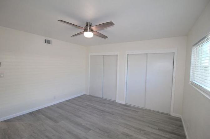 Erik Glasser's room