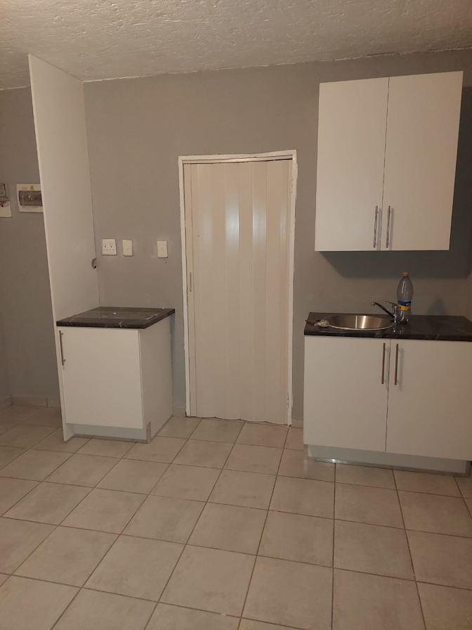 Nonhlanhla Simelane's room