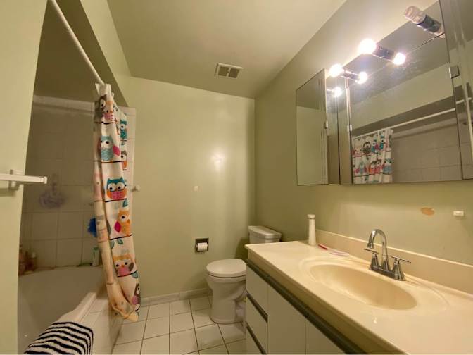 Lourdes Velasco's room