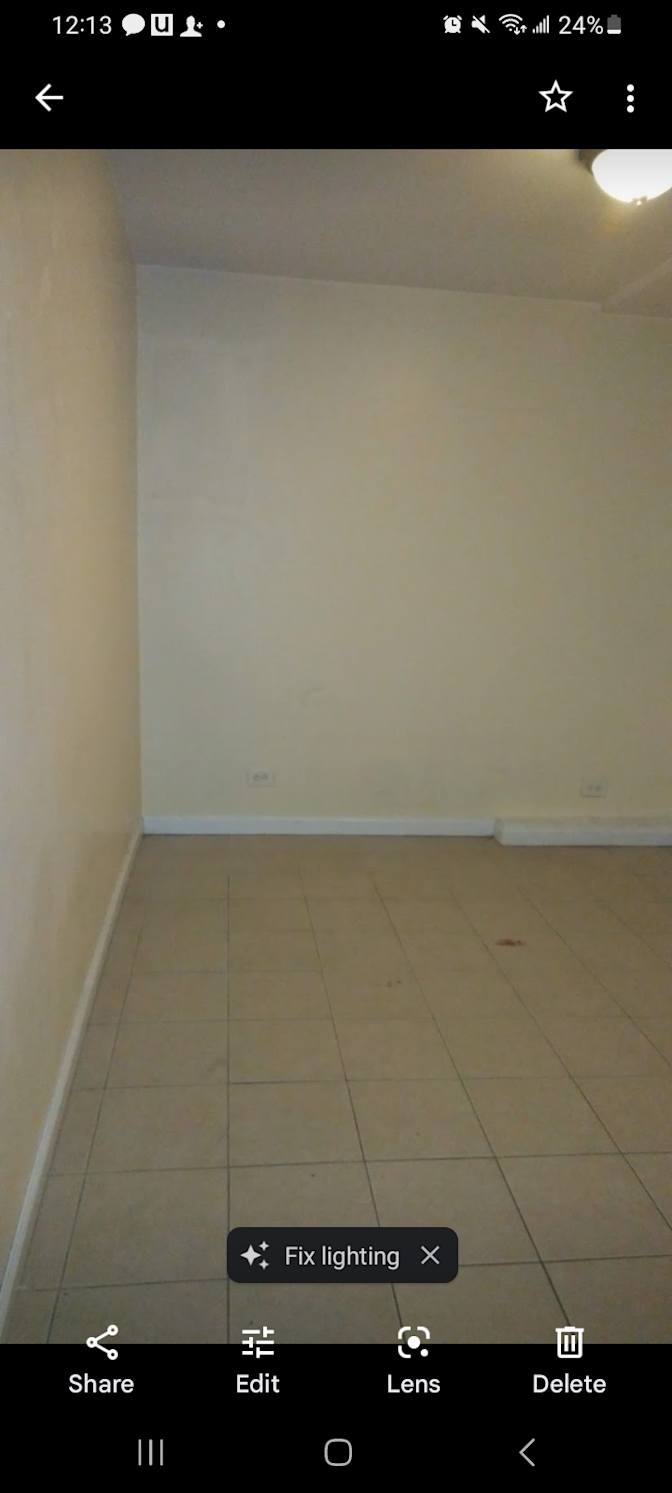 Isrick's room