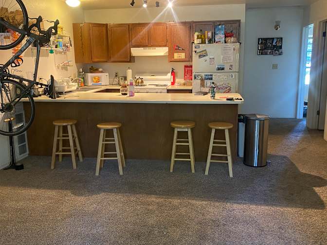 KC's room