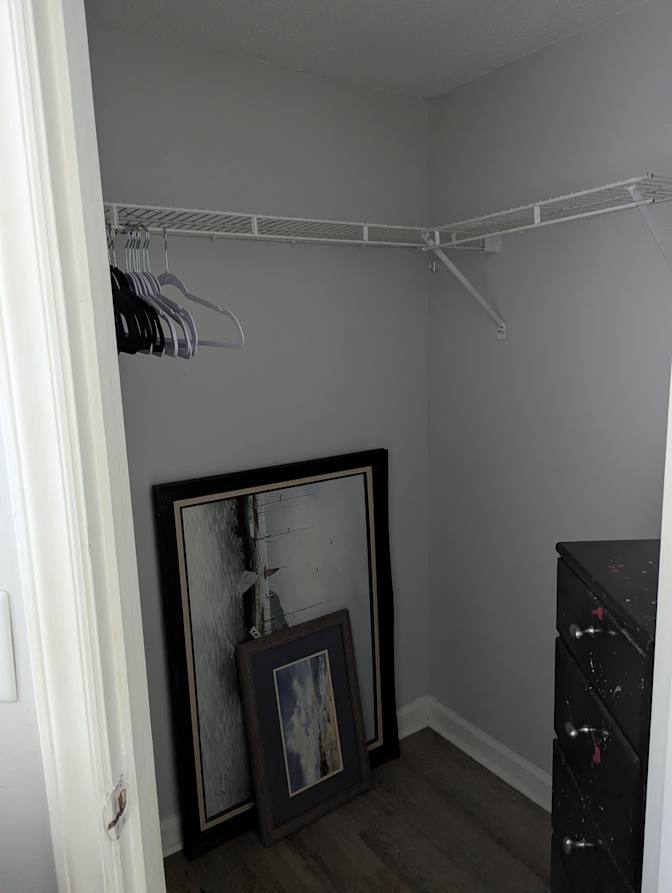 Hope Moore's room