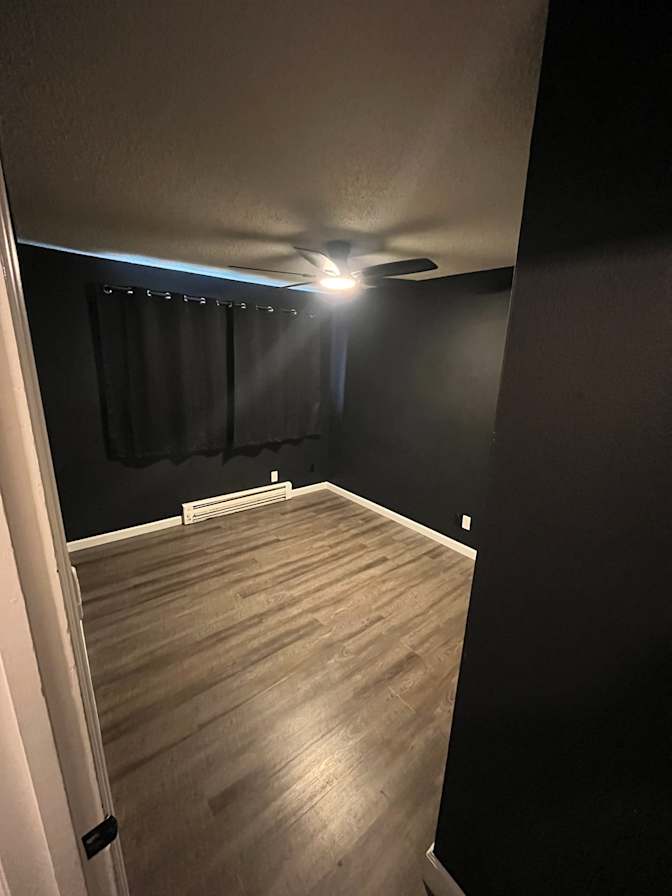 Greg's room