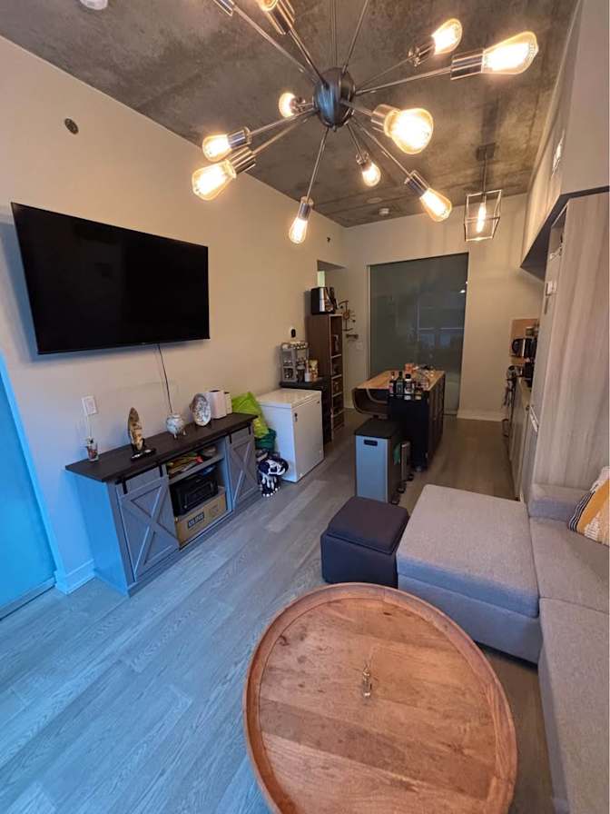 Jaspreet Singh Marwah's room