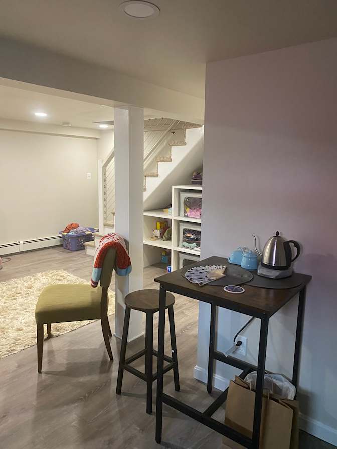 Dil Vitha's room