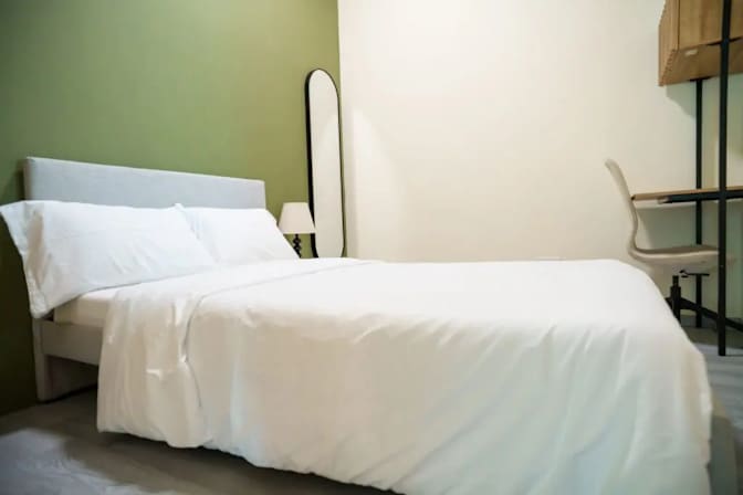 Hei Homes's room