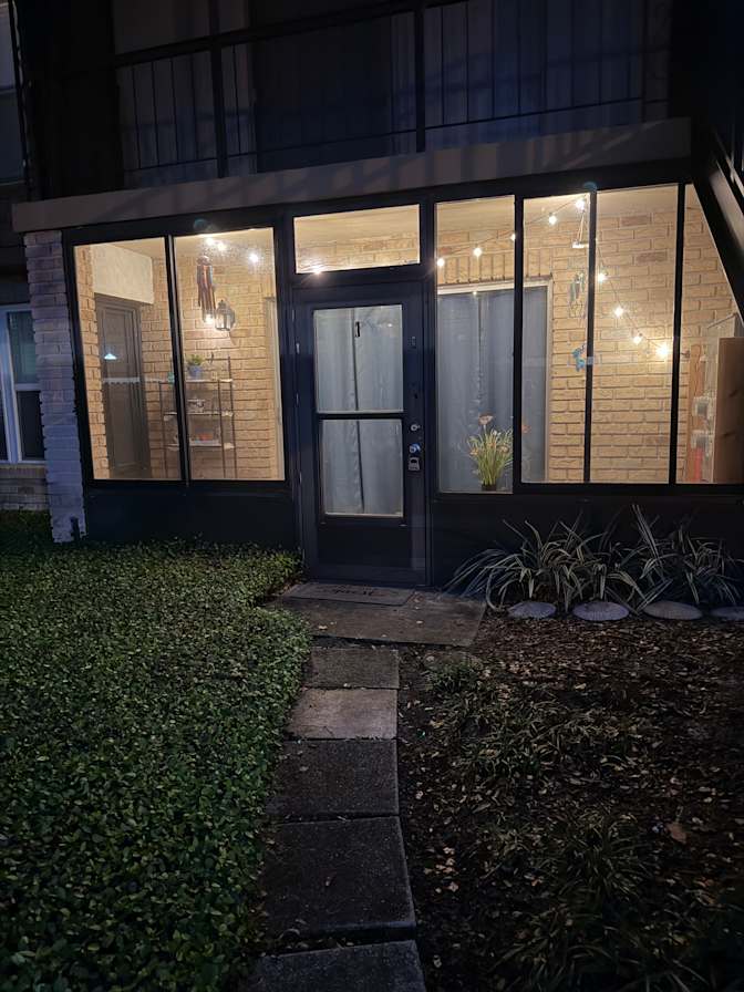 Susan's room