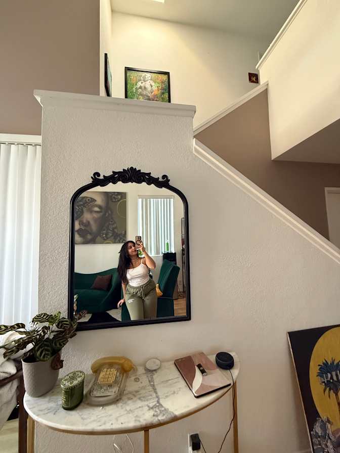 Fari's room