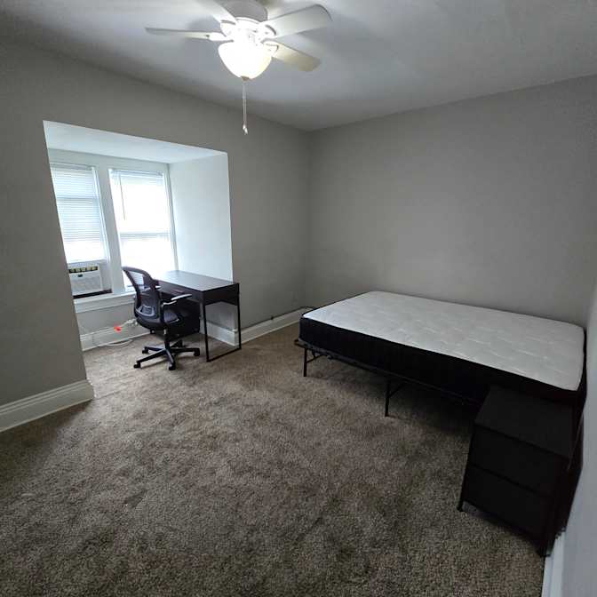 Nathan's room