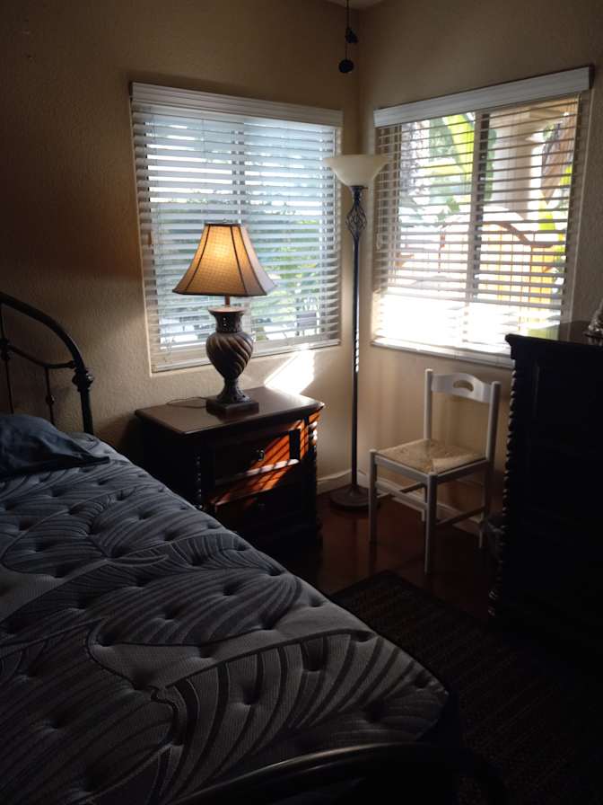 Michael's room