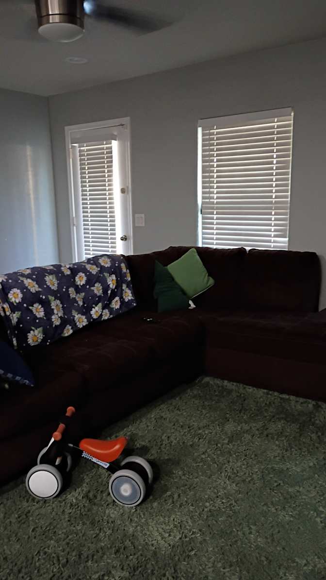Fred's room