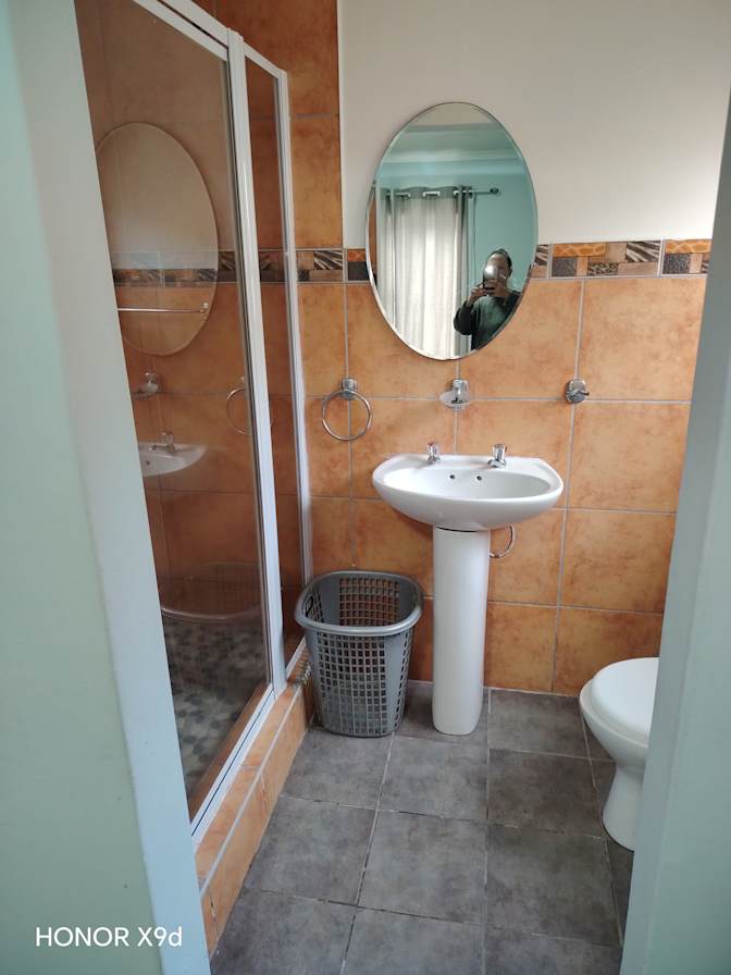 Jacqui Bester's room