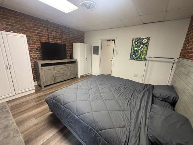 Jess's room
