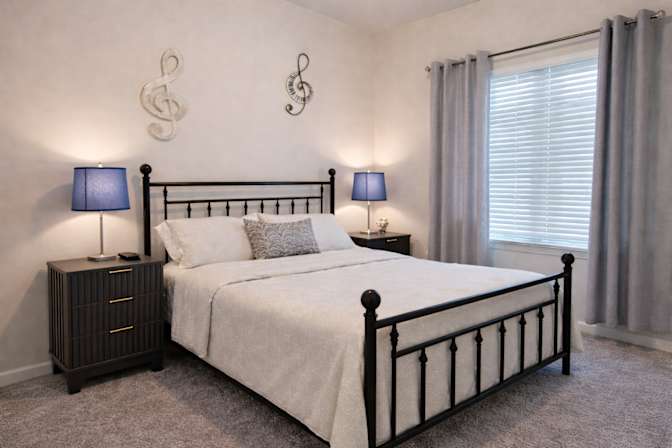Andre's room