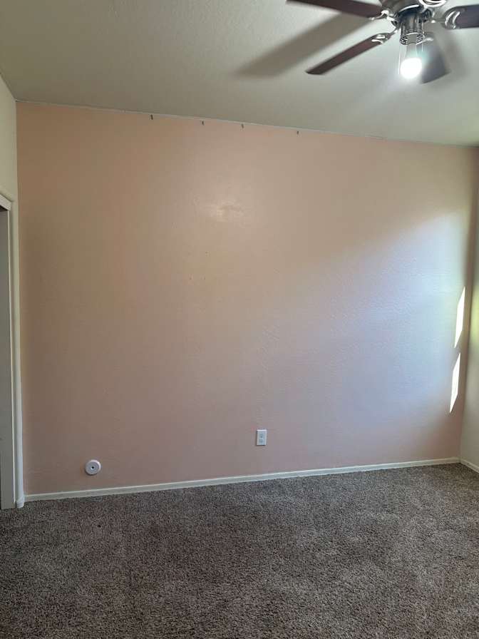 Niyi's room