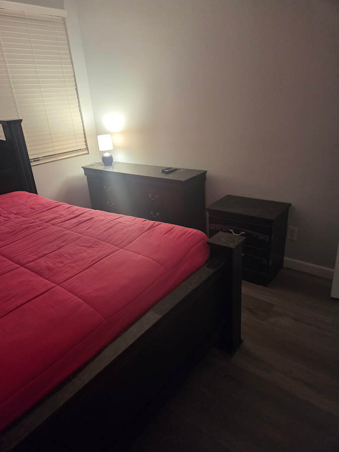 Vincent's room