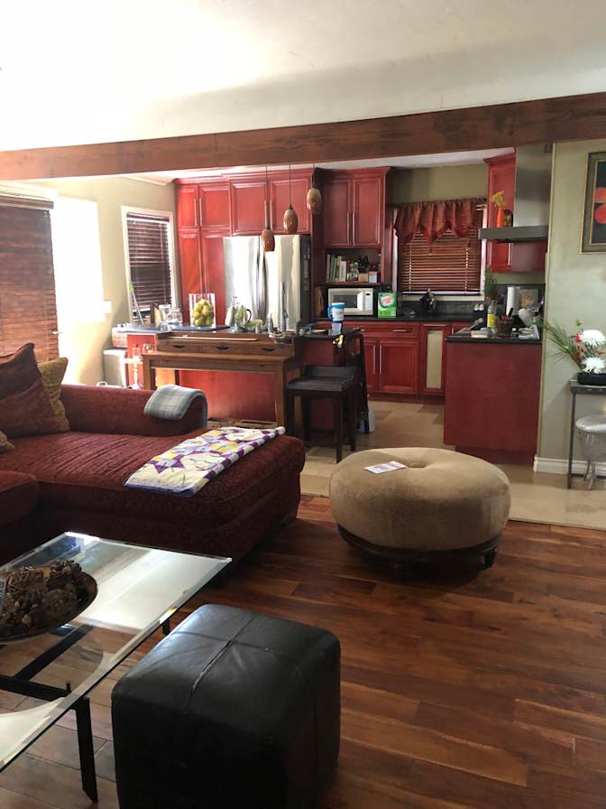 Linda's room