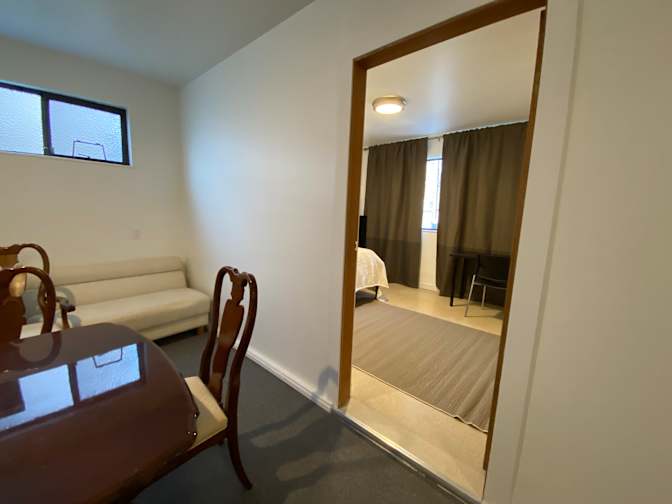 Ken's room