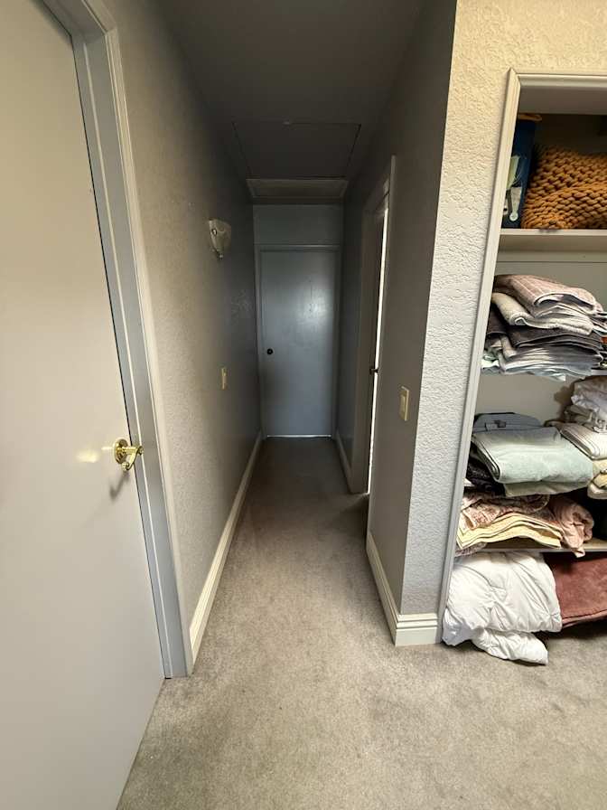 Alfredo silva's room