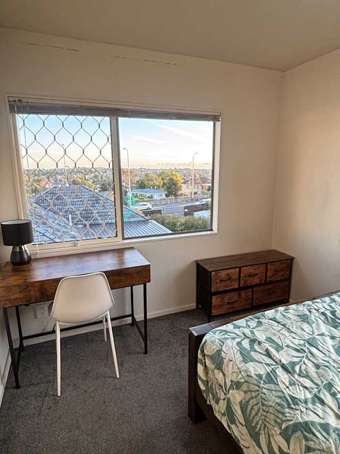 Ivan's room