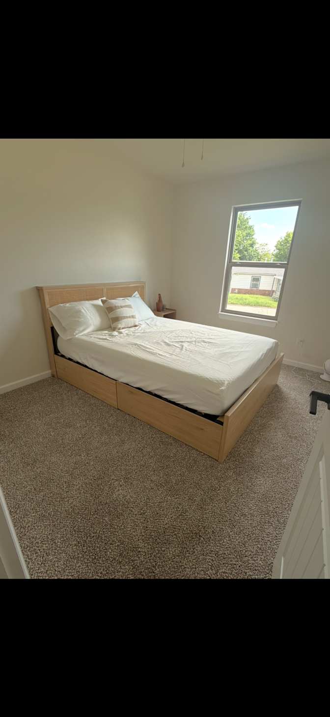 Aaron's room
