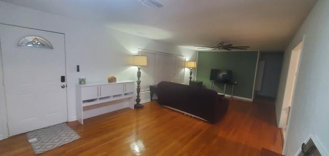 James's room