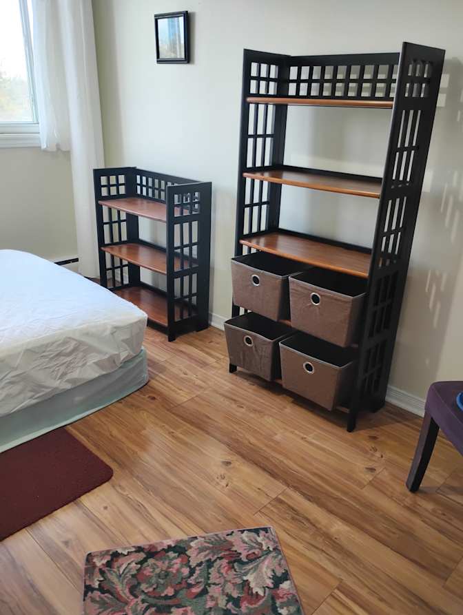 Rita's room