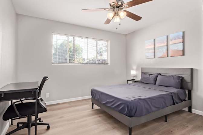 PadSplit's room
