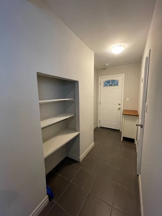 Ann Noss's room