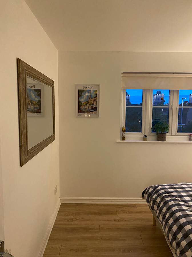 Callum's room